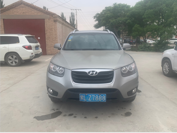 (蒙lz7888)现代胜达kmhsh81b小型越野客车2.359(河源公司)交易公告