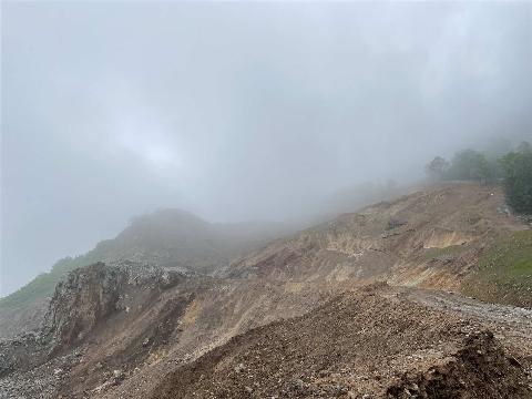 池州润达矿业有限公司牛栏冲石灰石矿地质灾害治理矿界外未有偿化砂石土资源转让公告