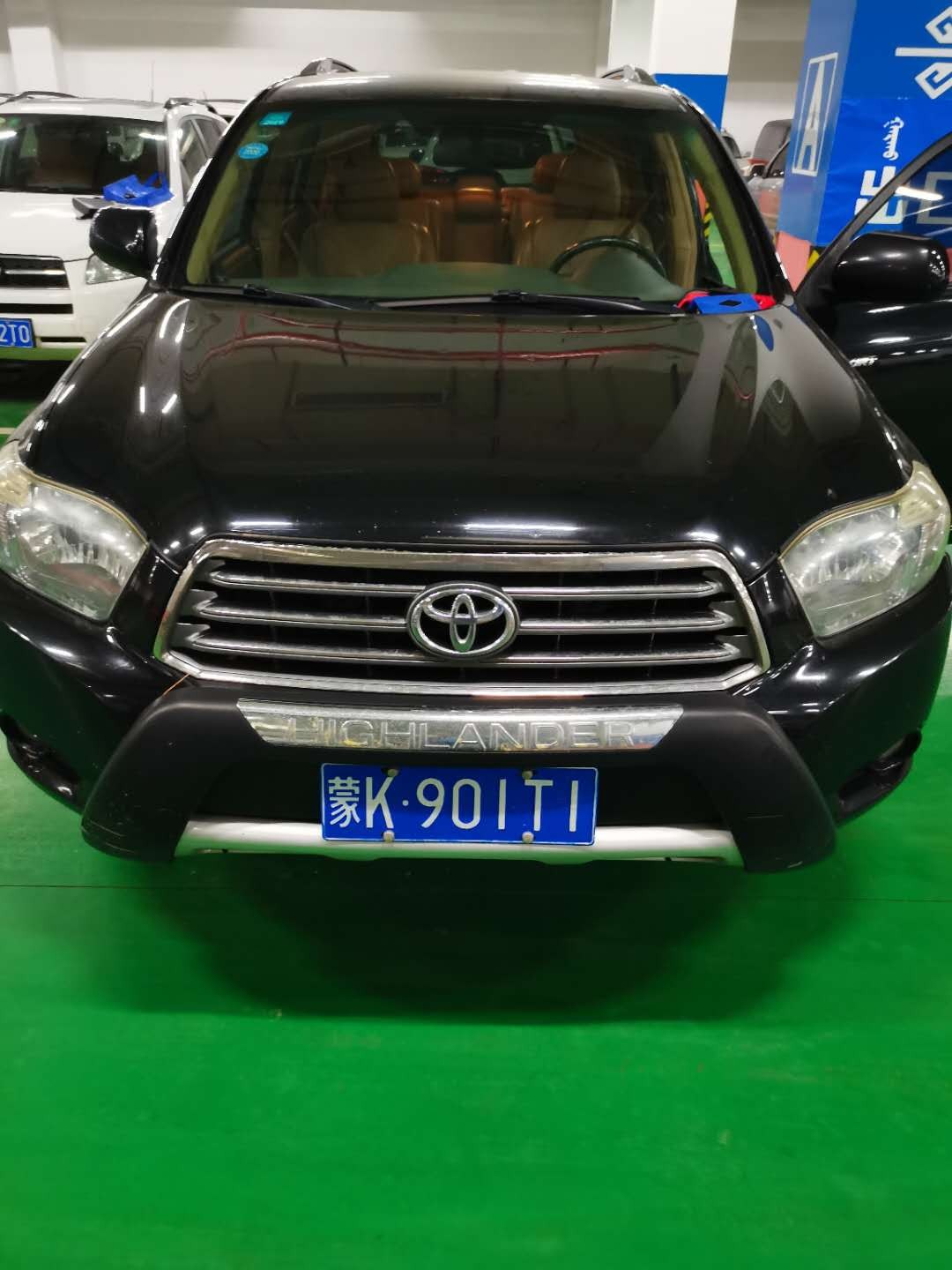 (蒙k901t1)丰田牌gtm6480as小型普通客车2.