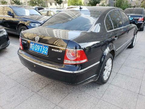 (蒙DD9732) 帕萨特牌SVW7183LJi小型轿车（赤峰白音华物流有限公司）交易公告