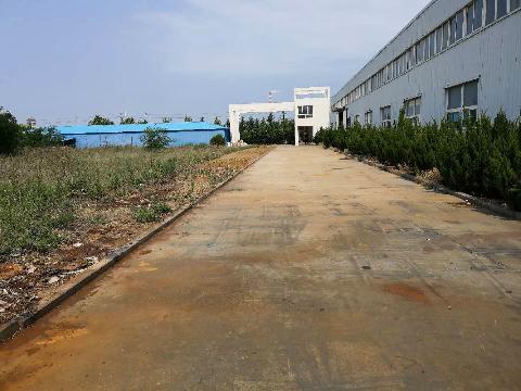 威海市经济技术开发区出口加工区国泰路105号房地产交易公告