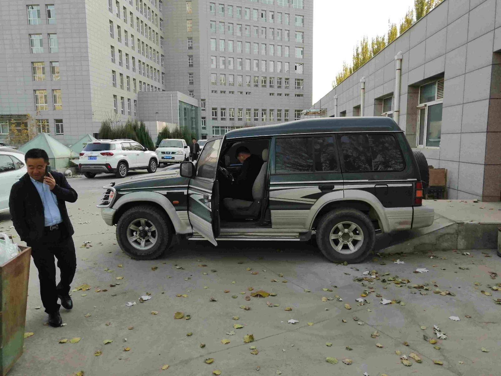 （蒙DKY016）猎豹牌CFA6473B3小型普通客车2.2L（内蒙古赤峰地质矿产勘查开发有限责任公司）交易交易公告