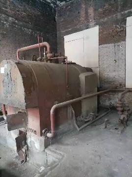齐齐哈尔市碾子山区金厦物业有限公司3台锅炉捆绑转让项目交易公告