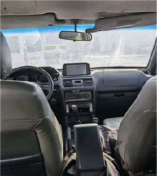 （蒙K7T898）猎豹牌CFA6470LA小型普通客车2.4L（哈尔乌素露天煤矿）交易公告