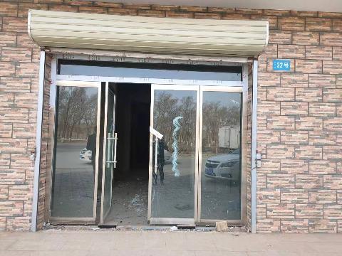 乌兰察布市察哈尔右翼中旗河畔居商住小区22号门脸房房产转让交易公告