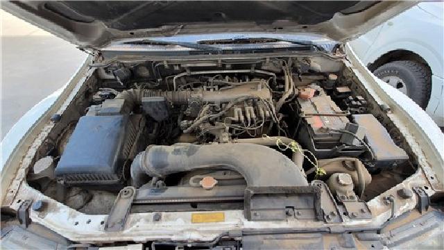 （蒙KH4799）三菱牌CFA2031G小型越野客车3.0L（哈尔乌素露天煤矿）交易公告交易公告