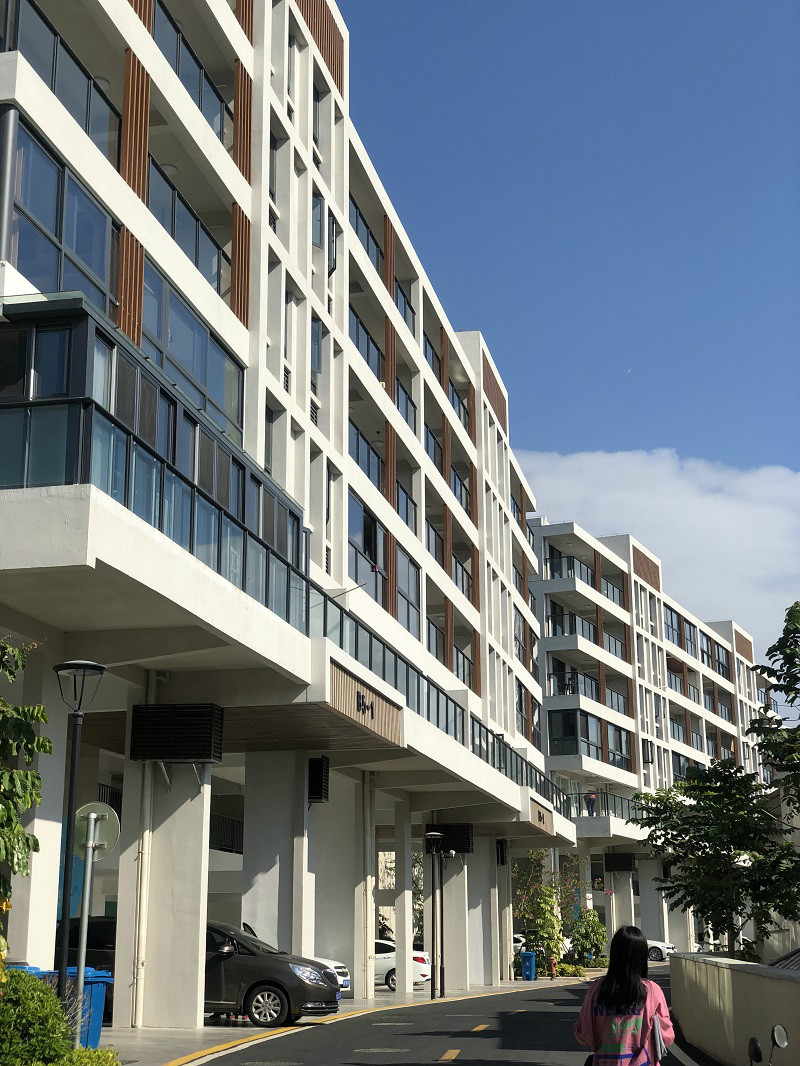 海南省三亚市吉阳区万科森林度假公园五期B5-2-502号洋房转让交易公告