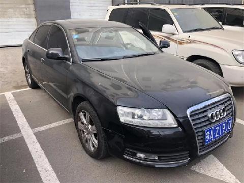 (蒙az1910)奥迪牌fv7241fcvtg小型轿车(内蒙古路桥集团)交易公告