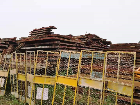 中铁十二局集团建筑安装工程有限公司废旧物资处置(西安库房)交易公告
