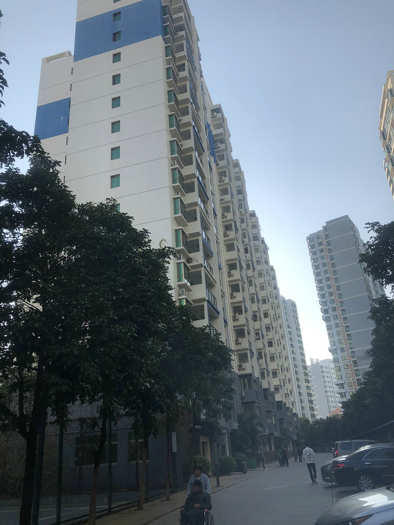 广西北海市银滩圣美阳光家园14栋二单元1101号房产转让交易公告