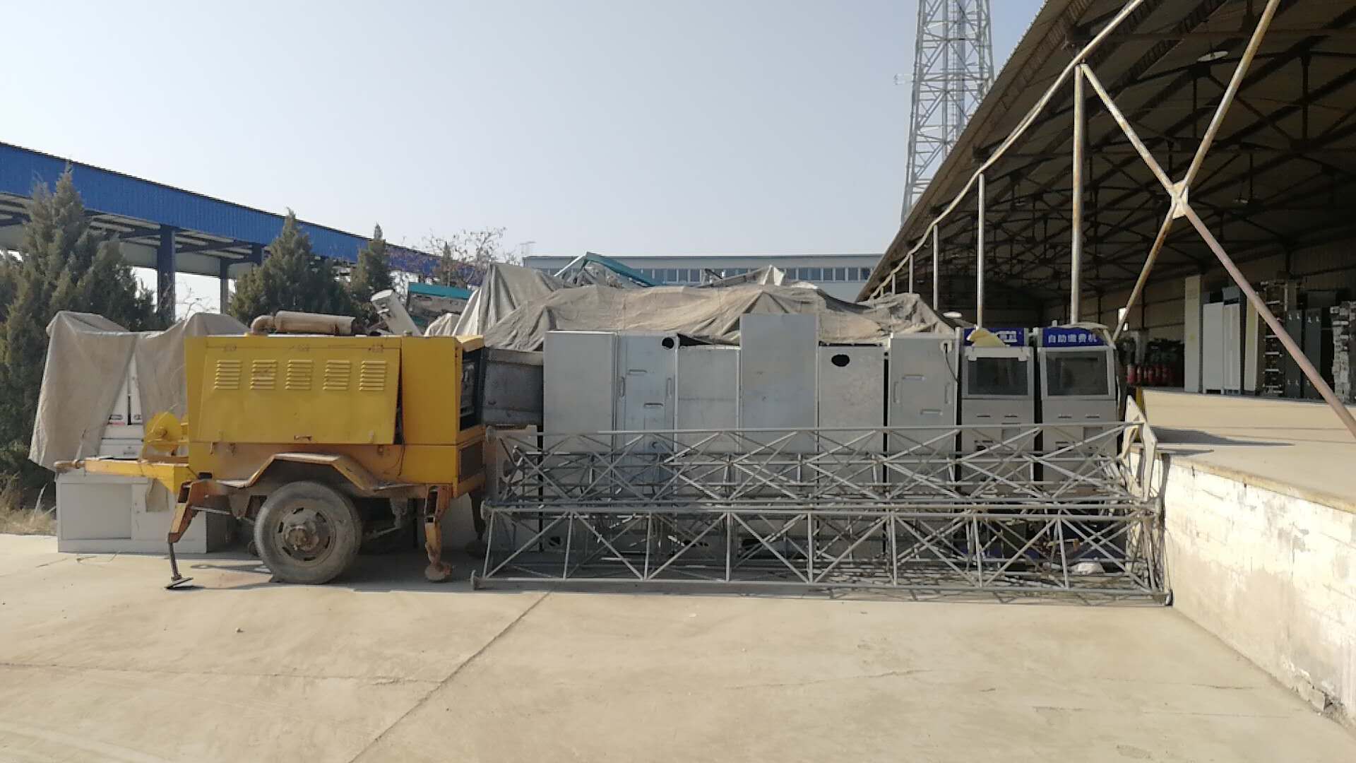 中国电信股份有限公司酒泉分公司一批废旧设备及电缆转让公告