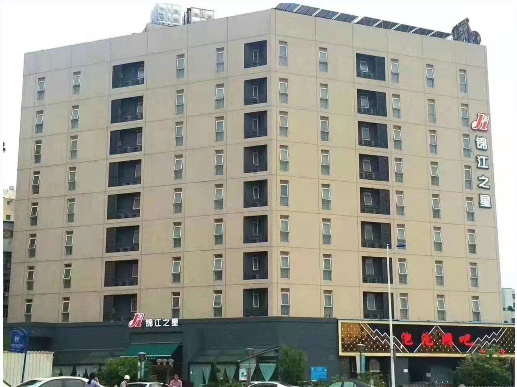 （L07）宾王路1号工人大厦大楼公开招租