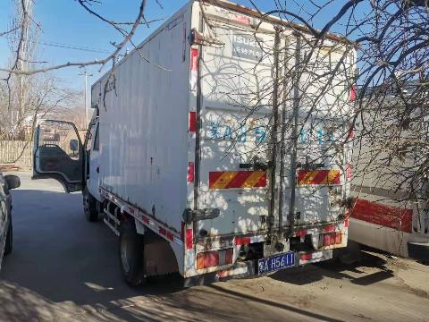 （蒙AH5611）五十铃牌NKR77LLCWCJAXS轻型普通货车3.0（内蒙古矿业开发公司）交易公告