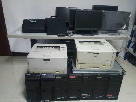中国石油西北化工销售分公司一批报废电子设备转让公告