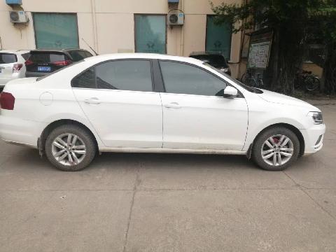 大众牌小型轿车（黑A2CC00）车辆转让交易公告