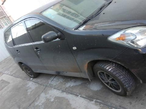 (蒙ea1142)一汽佳星牌ca6410a4小型普通客车(满洲里市烟草公司)交易