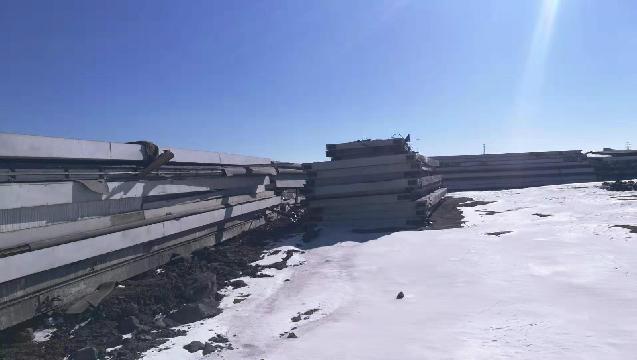 约124.90吨钢铁类废旧资产转让交易公告