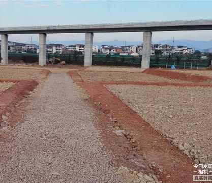 稠江街道杨梅院村土地流转