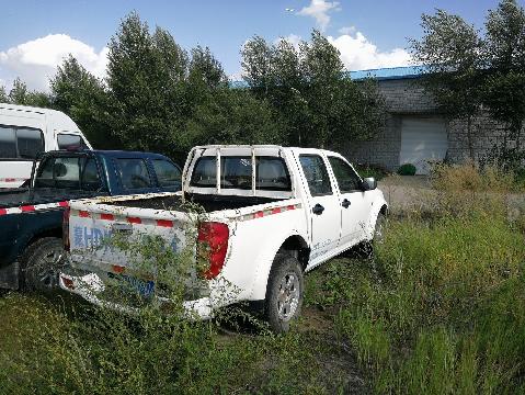 （蒙HDK904）长城牌CC1031PS28轻型普通货车2.0L（内蒙古第九地质矿产勘查开发有限责任公司）交易公告