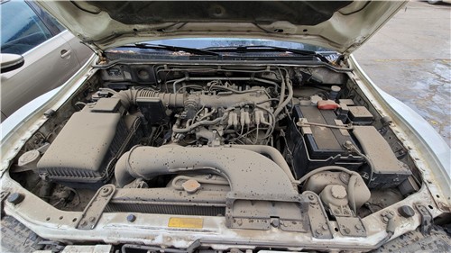 （蒙KH4399）三菱牌CFA2031G小型越野客车3.0L（哈尔乌素露天煤矿）交易公告