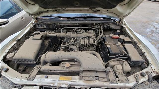 （蒙KH4399）三菱牌CFA2031G小型越野客车3.0L（哈尔乌素露天煤矿）交易公告