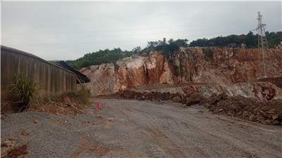 池州市贵池区涓桥镇三友村集体建设用地土地平整项目产生的新增建筑石料转让公告