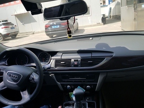 （甘ANJ889）奥迪牌小型轿车交易公告