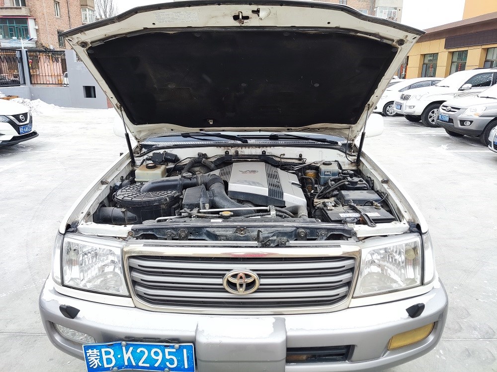 （蒙BK2951）丰田牌CA6510B小型普通客车4.7L（包钢集团天元矿业有限责任公司）交易公告
