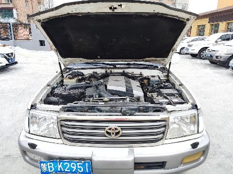（蒙BK2951）丰田牌CA6510B小型普通客车4.7L（包钢集团天元矿业有限责任公司）交易公告
