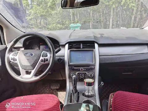 （蒙FDJ963）福特锐界19999CC小型普通客车2.0L（兴安盟水权收储转让中心有限公司）交易公告