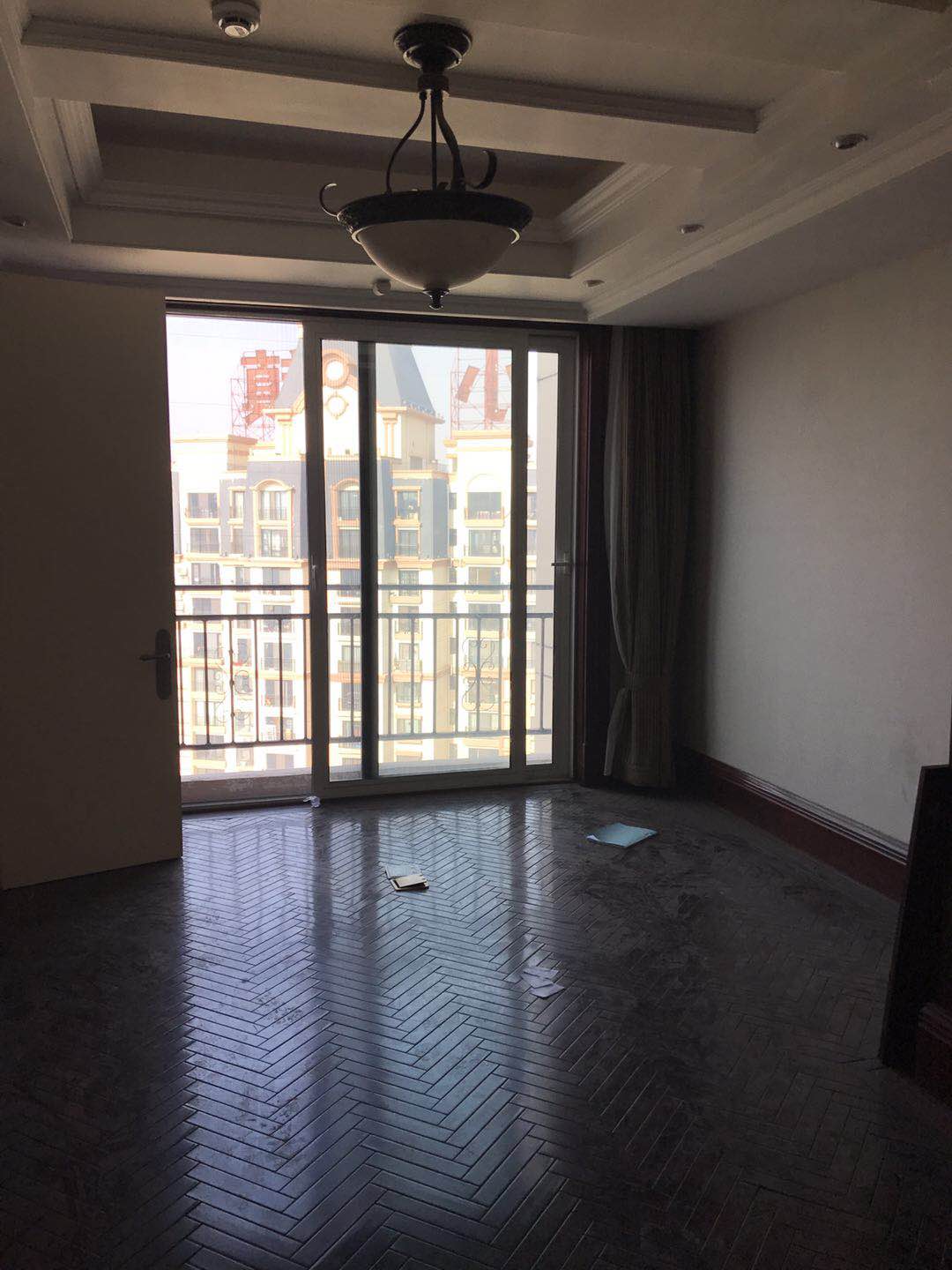 兰州市城关区雁北路1575号天庆格林小镇第8幢1单元2901号房产转让公告（第五次）