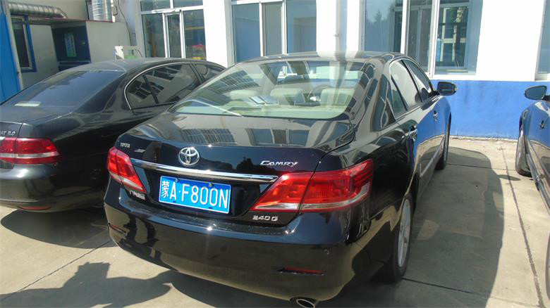 (蒙af800n)丰田牌gtm7240gb-nav1小型轿车2.