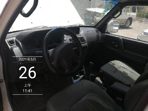 （蒙AG288J）猎豹牌CFA6470LA小型普通客车2.4（内蒙古地矿科技有限责任公司）交易公告