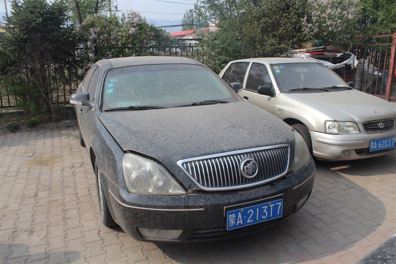 (蒙a213t7)别克牌sgm7240ata小型轿车2.