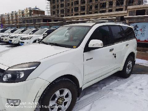 (蒙eaf017)长城牌cc6460km29小型普通客车2.