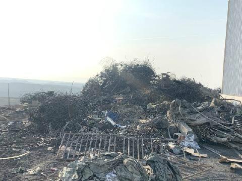 约120吨废旧钢丝网、锚杆、配件转让（大南湖一矿）（挂牌底价为1650元/吨）交易公告