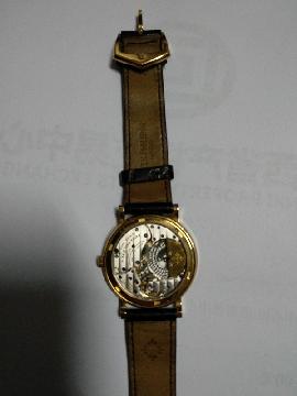 山西省晋中市中级人民法院涉案财物处置项目-百达翡丽品牌腕表1块(2号）交易公告