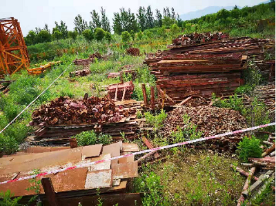 中铁十二局集团建筑安装工程有限公司废旧物资处置(西安库房)交易公告
