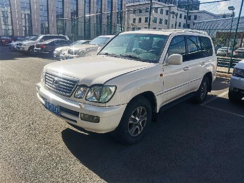 (蒙ad1343)雷克萨斯jtjht00w864小型越野客车4.