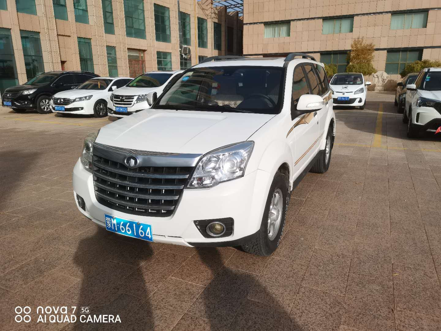 长城牌cc6460km29图片