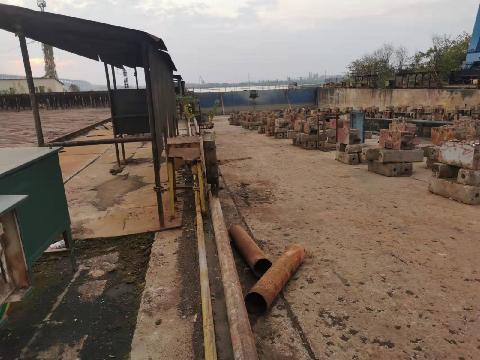 芜湖江东船厂建筑物、生产辅助设施、不可移动设备拆除残值转让公告