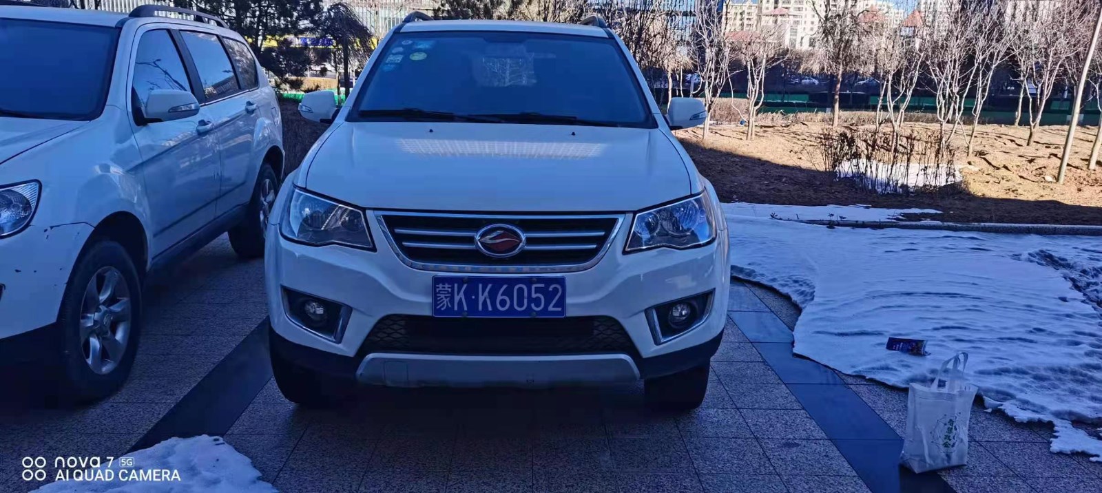 (蒙kk6052)江铃牌jx6466la小型普通客车2.