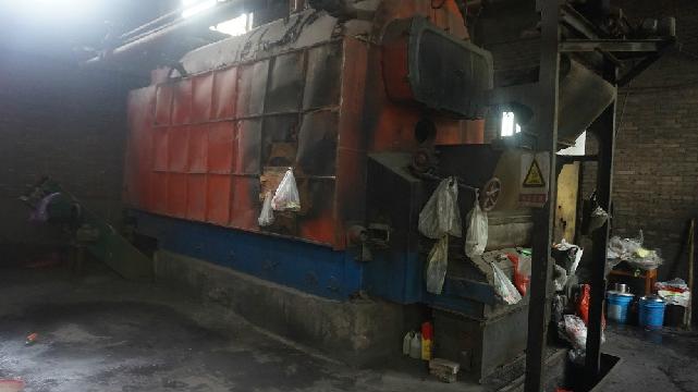 锅炉、变压器等报废设备（包钢朔州矿业分公司）转让交易公告