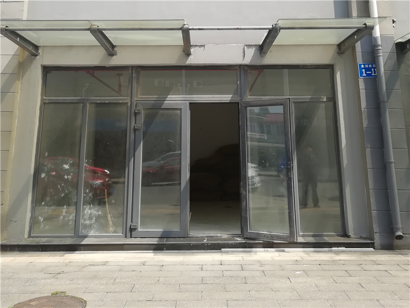 常州市钟楼区金润家园1-11号商铺招租公告