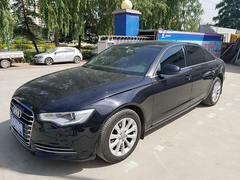 （甘ANJ889）奥迪牌小型轿车交易公告