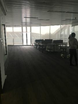 上海绿地虹桥世界中心L3座9层5间办公楼房产转让交易公告