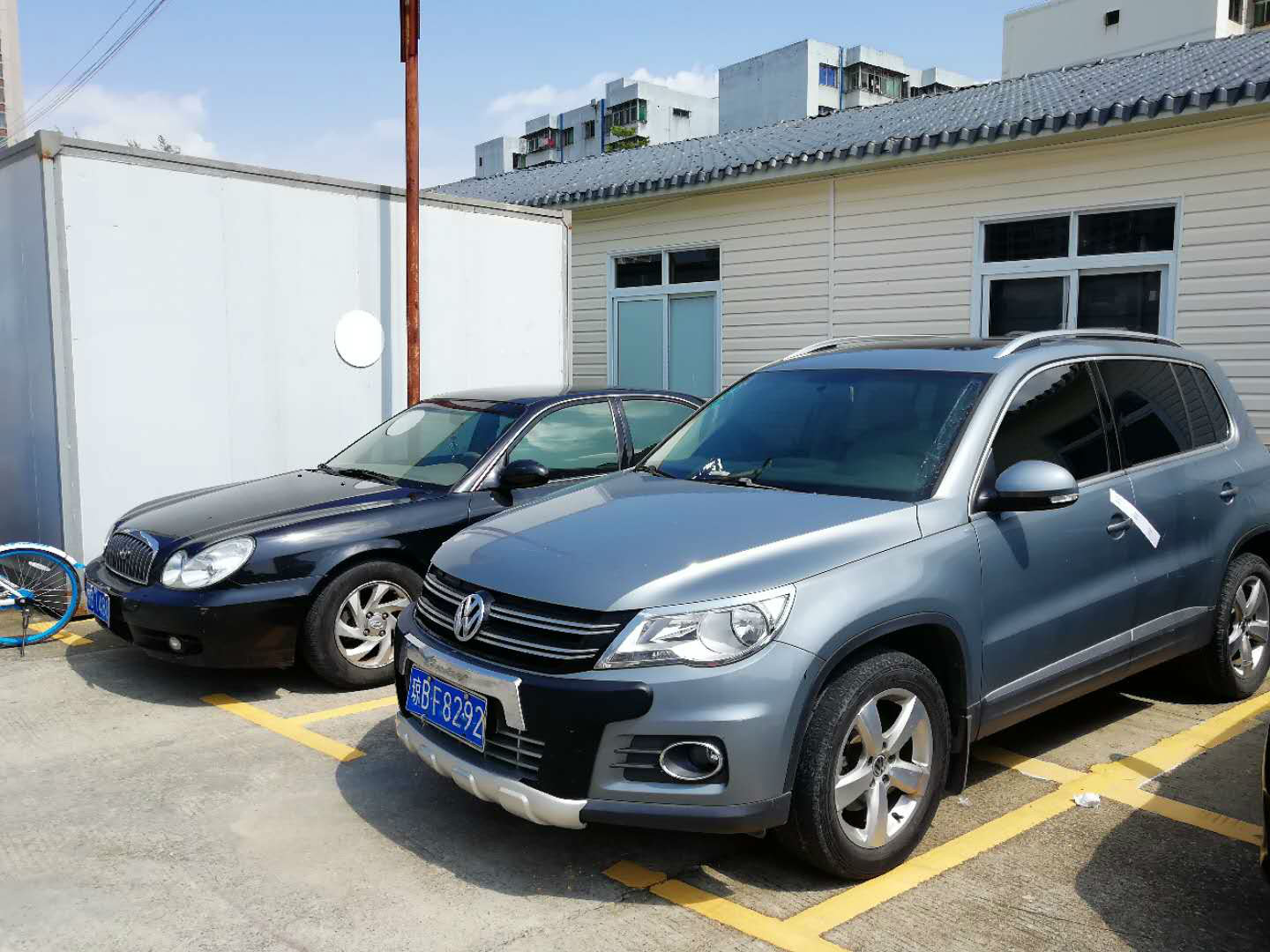 琼bf8292大众svw6451led小轿车交易公告