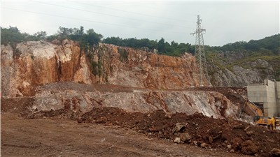 池州市贵池区涓桥镇三友村集体建设用地土地平整项目产生的新增建筑石料转让公告