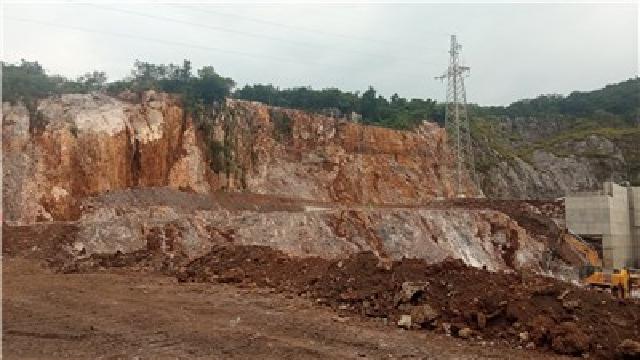 池州市贵池区涓桥镇三友村集体建设用地土地平整项目产生的新增建筑石料转让公告
