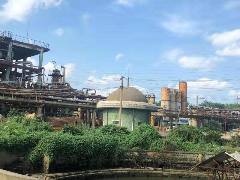 一批土地收储涉及的可搬迁实物资产转让项目交易公告